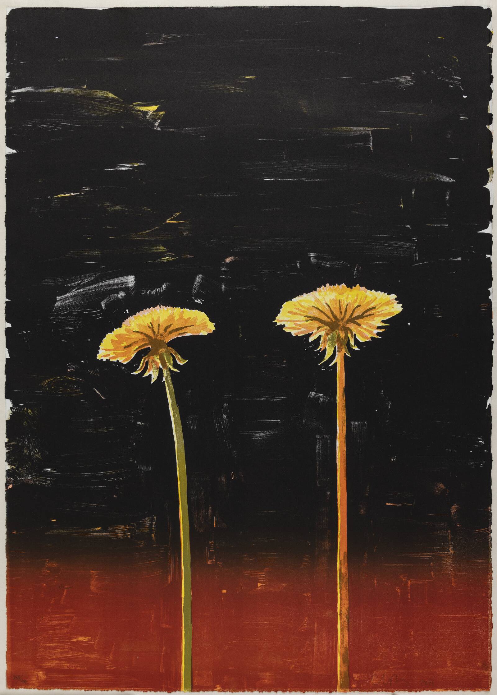 Weeds, Anna Bjerger, 2021