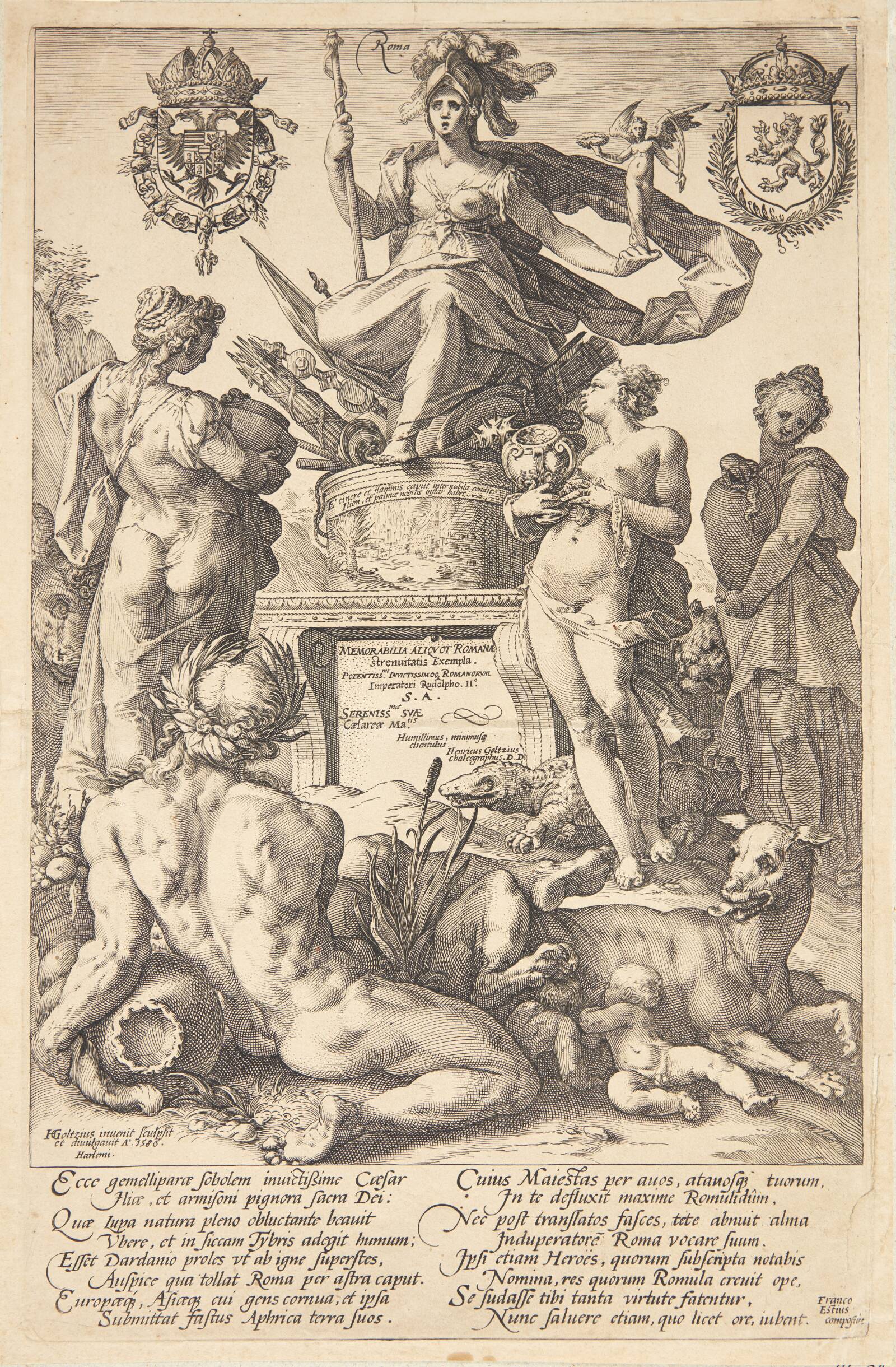 Jesus for Rådet, Ubekendt, 1597-1696