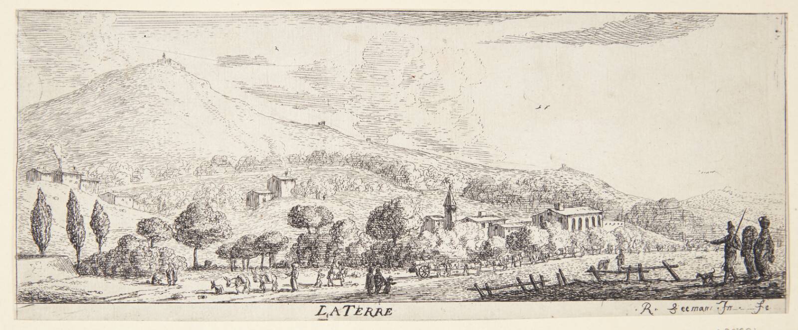 Jord, Reinier Zeeman, 1623-1664