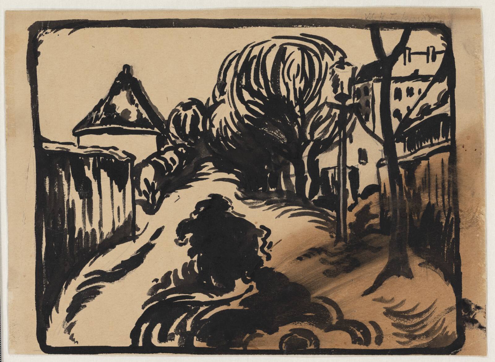 Gadescene, Johnson, William H., 1918-1947
