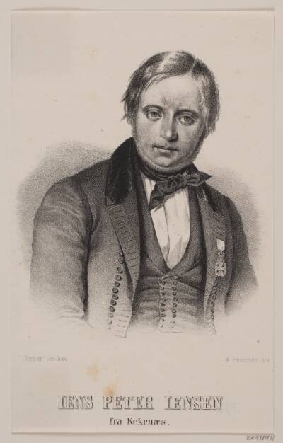 Jens Peter Jensen