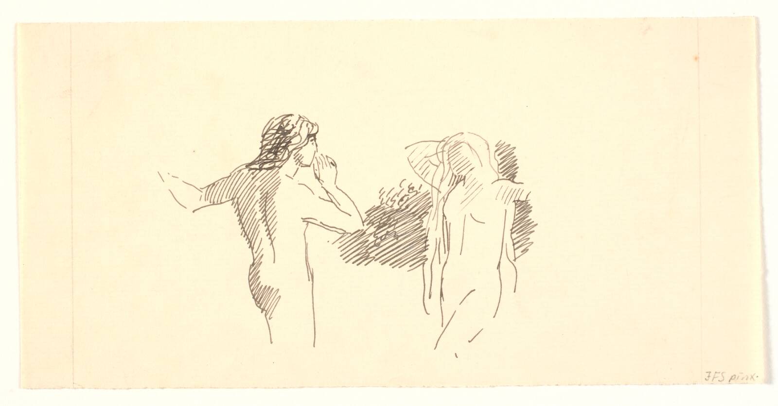 Eva og slangen, Joakim Skovgaard, 1901-1904