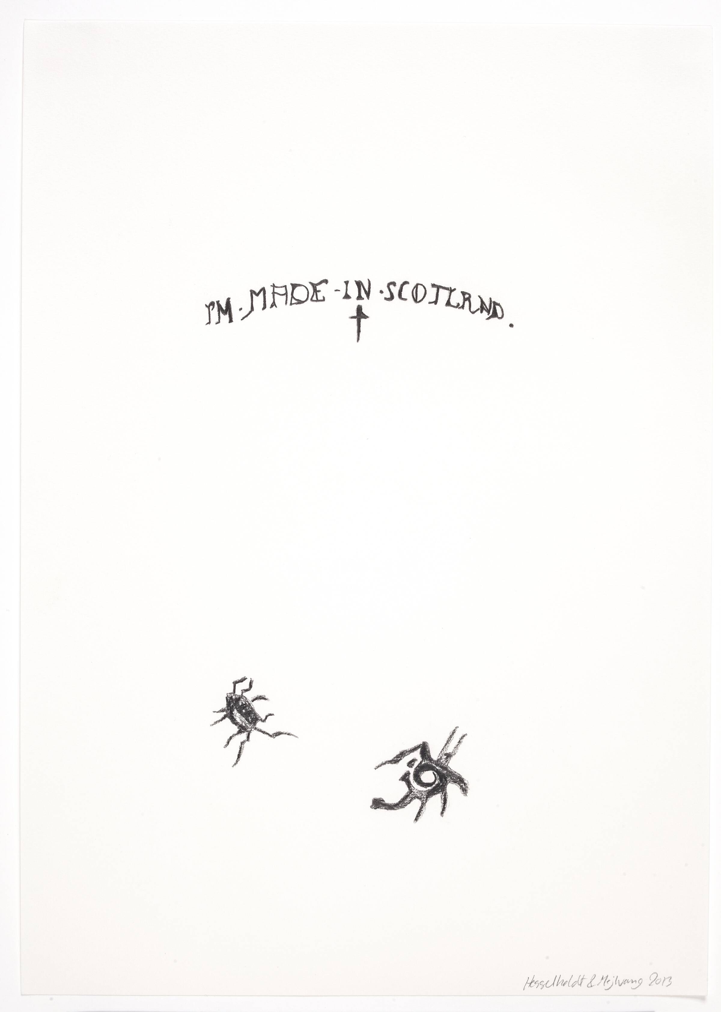In Search of an Enemy 2, Sofie Hesselholdt, 2013