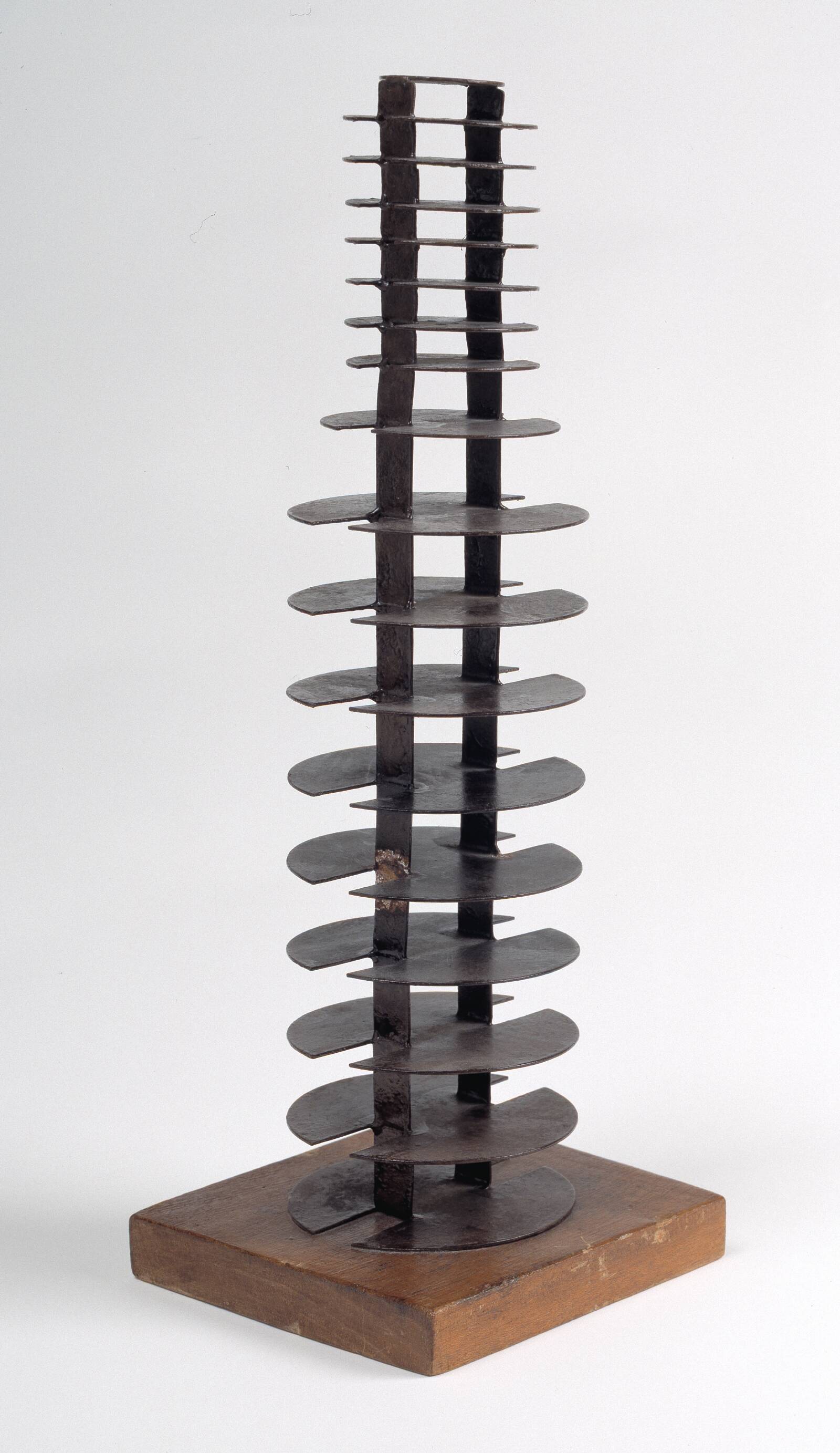 Mælkeflasken, Richard Winther, 1948
