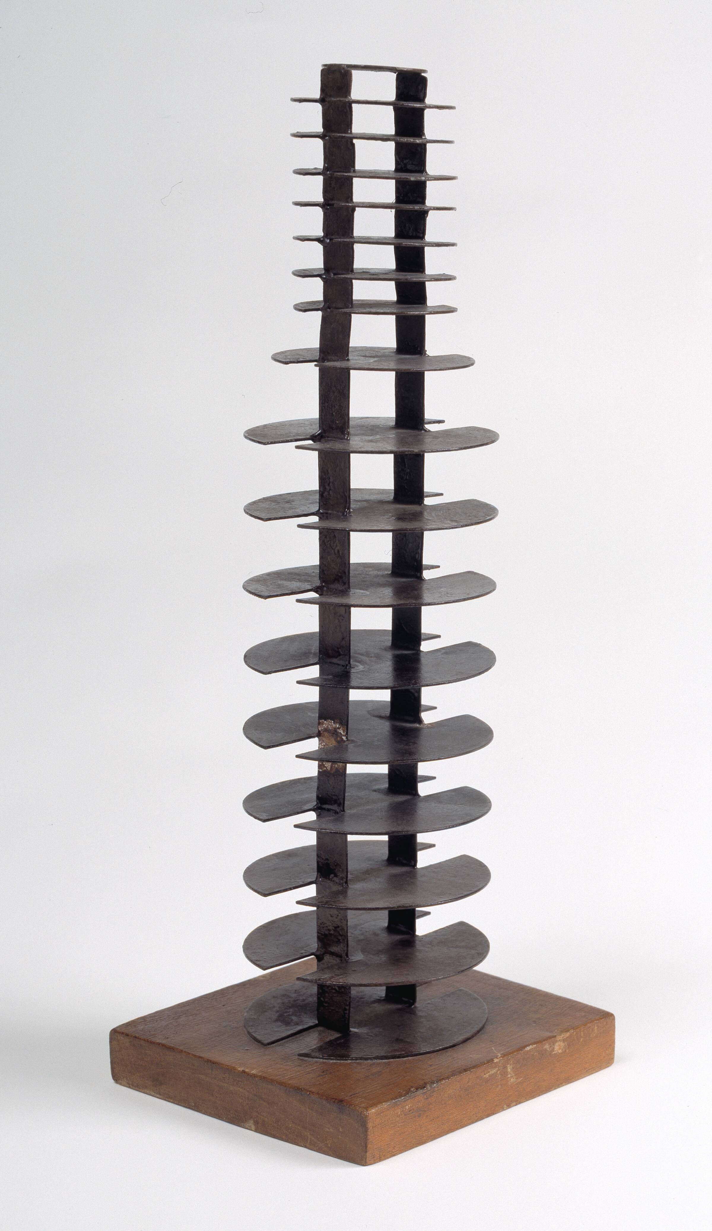 Mælkeflasken, Richard Winther, 1948