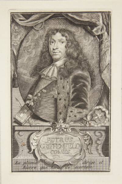 Peder Griffenfeld