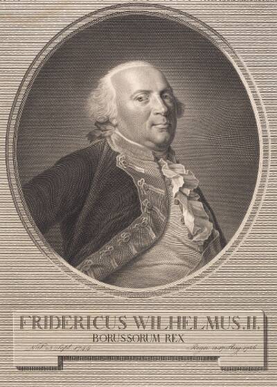 Friedrich Wilhelm II