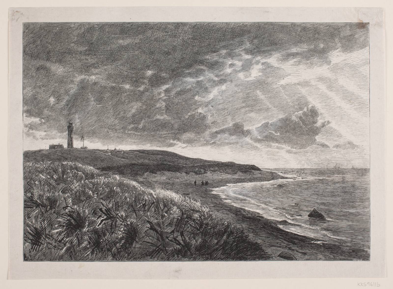 Hirtshals, Ubekendt, 1887-1892