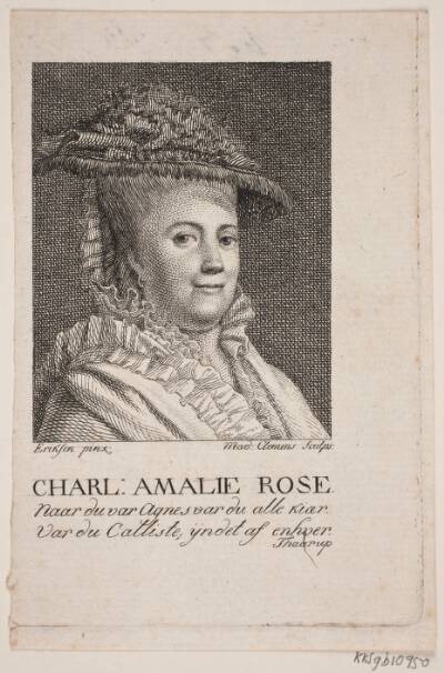 Charlotte Amalie Rose
