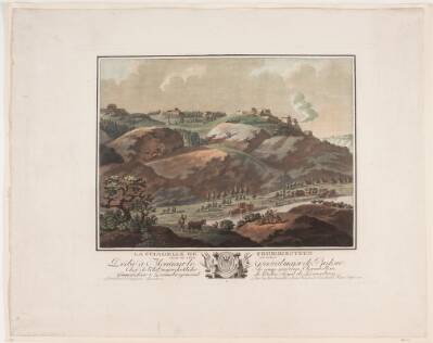 La citadelle de Frideriksteen