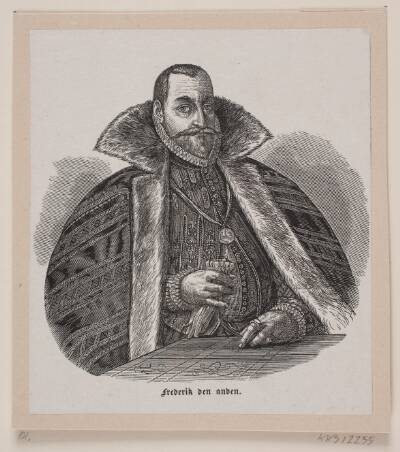 "Frederik den anden"