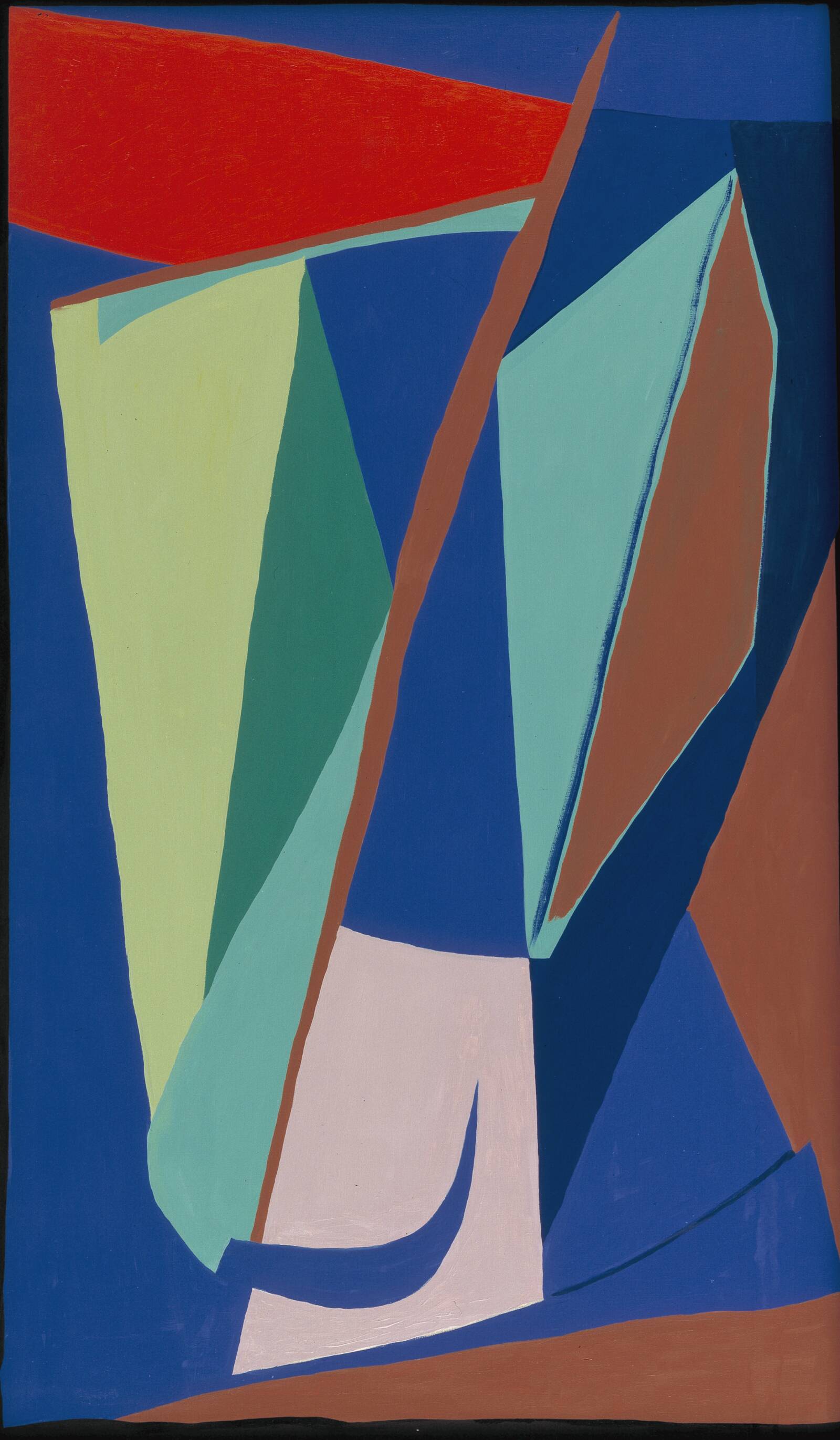Ejby Gotik I, Richard Mortensen, 1969