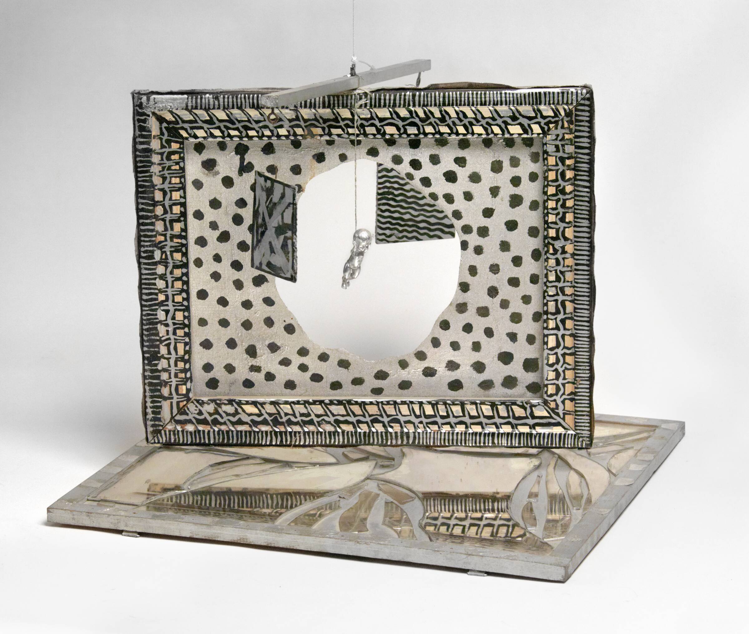Spejlkabinet, Albert Mertz, 1961