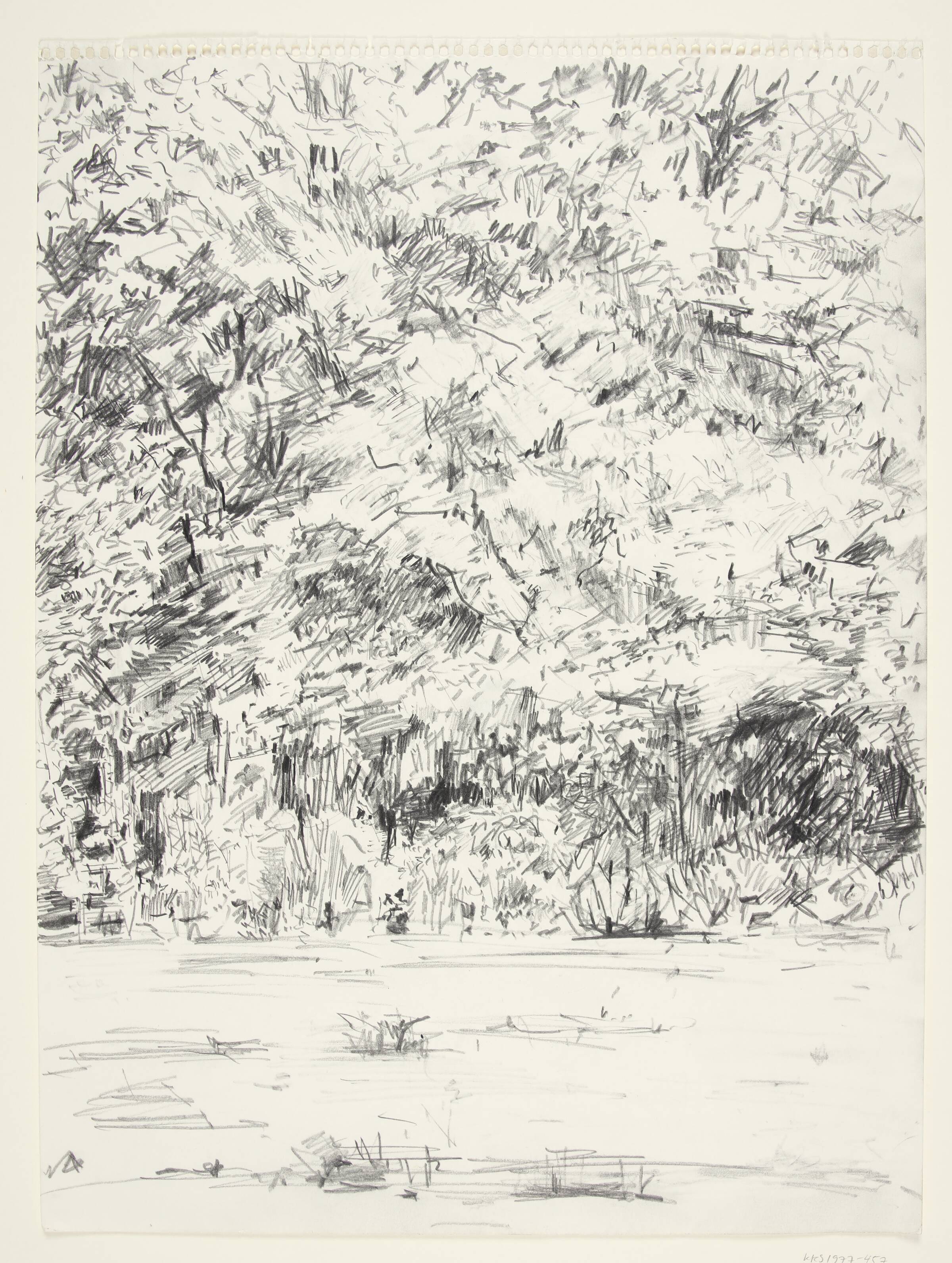 Skovkant, Maria Thorsen, 1977