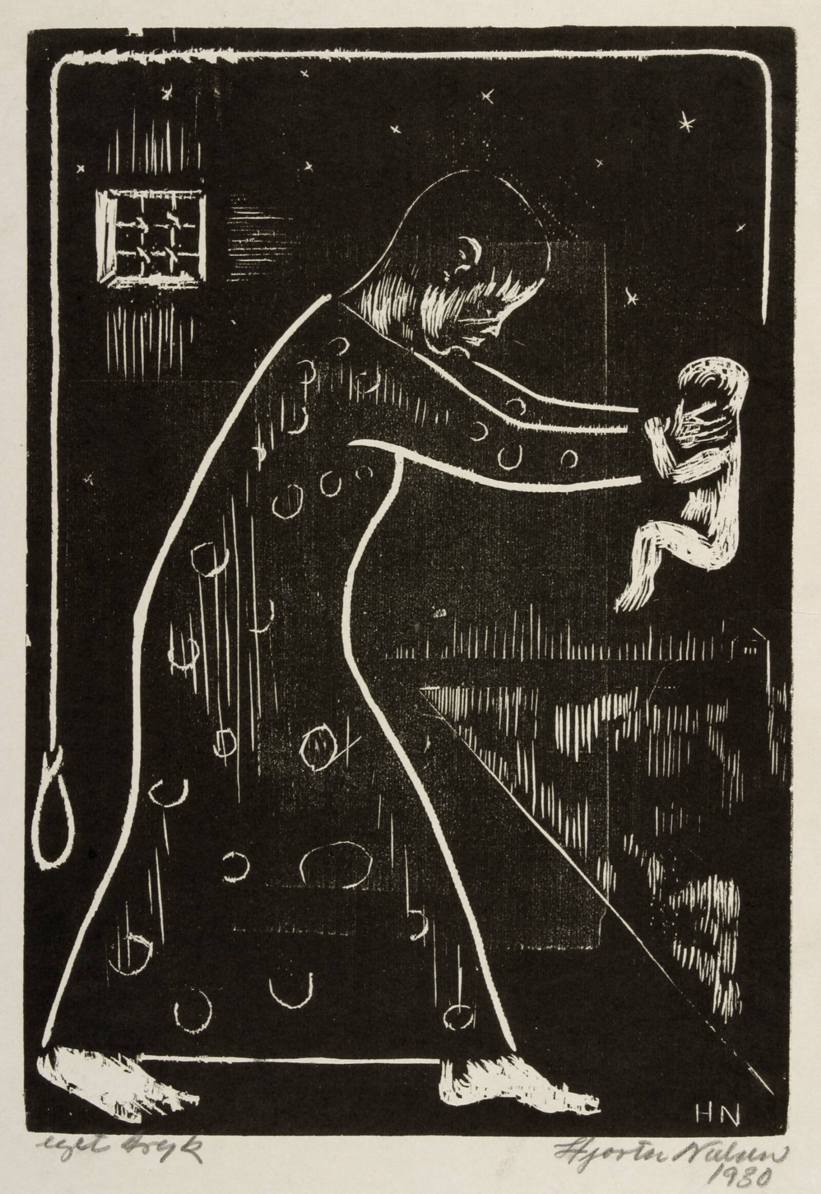 Barnemordersken, Søren Hjorth Nielsen, 1930
